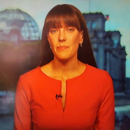 Hill became the Berlin reporter for the BBC in 2014